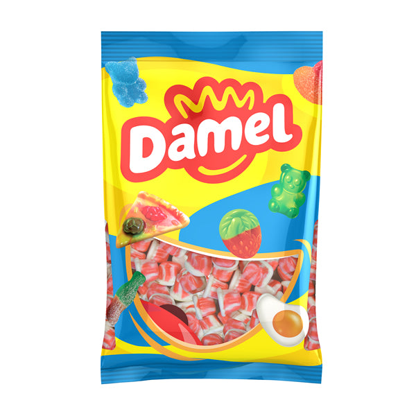 Damel yoghurt snoepjes